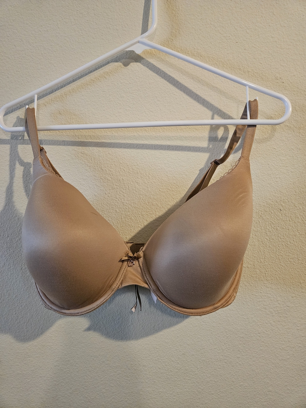 Victoria's Secret Smooth Nude T-Shirt Bra